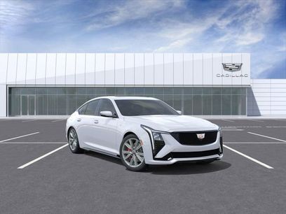 New 2026 Cadillac CT5 V
