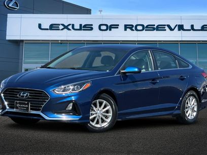 Used 2018 Hyundai Sonata ECO