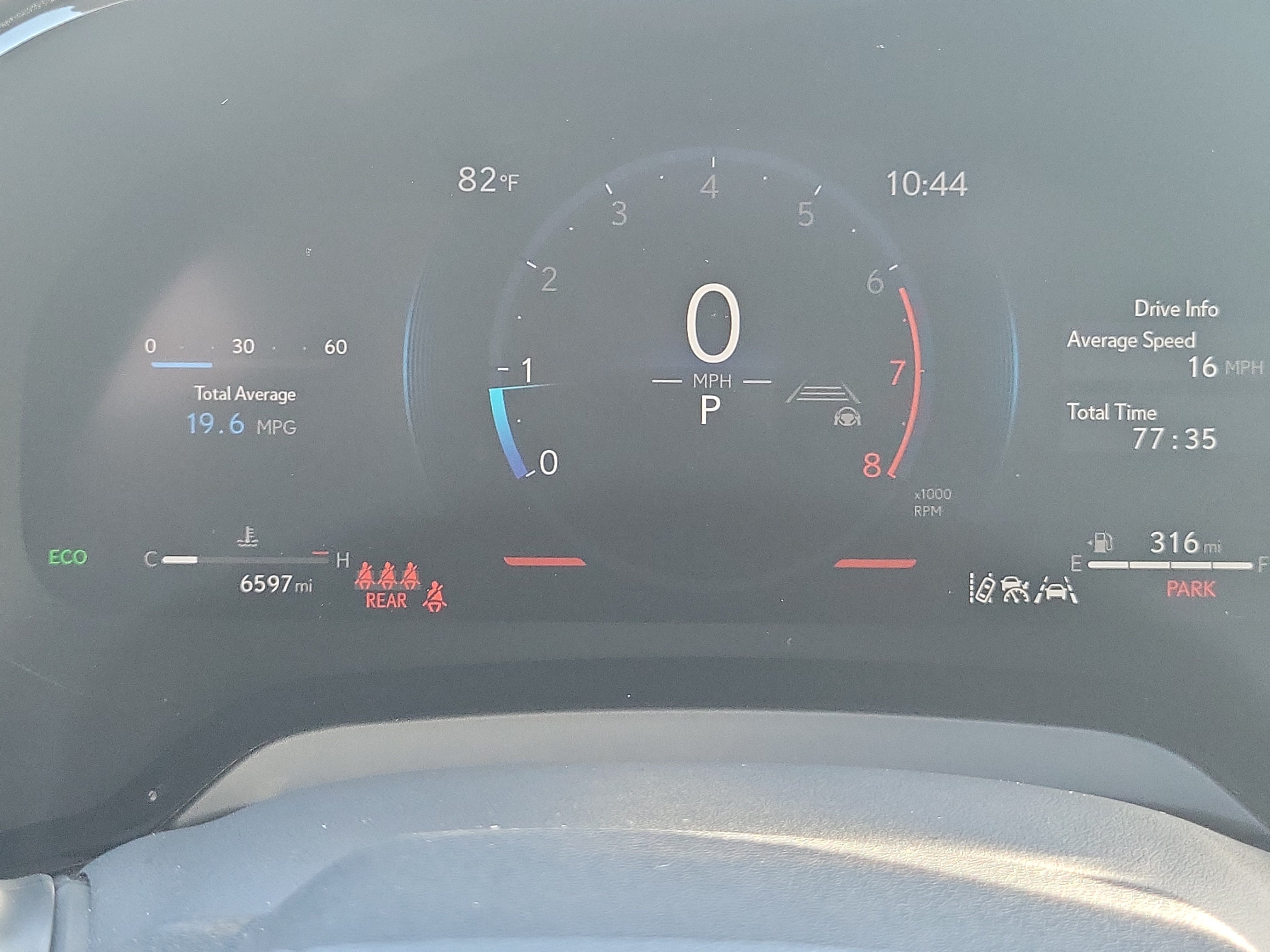Used 2026 Lexus RX 350 FWD image 30