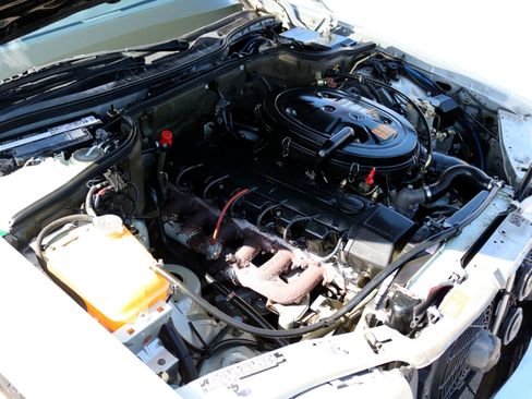 Used 1990 Mercedes-Benz 300 SE image 30