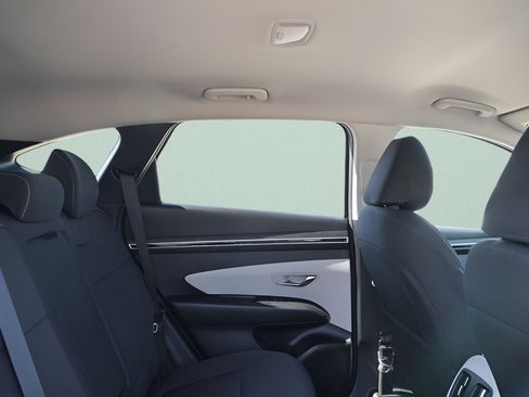 Certified 2022 Hyundai Tucson SEL FWD image 14