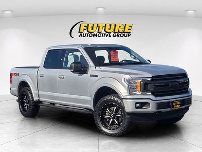 Used 2018 Ford F150 XLT w/ Equipment Group 302A Luxury
