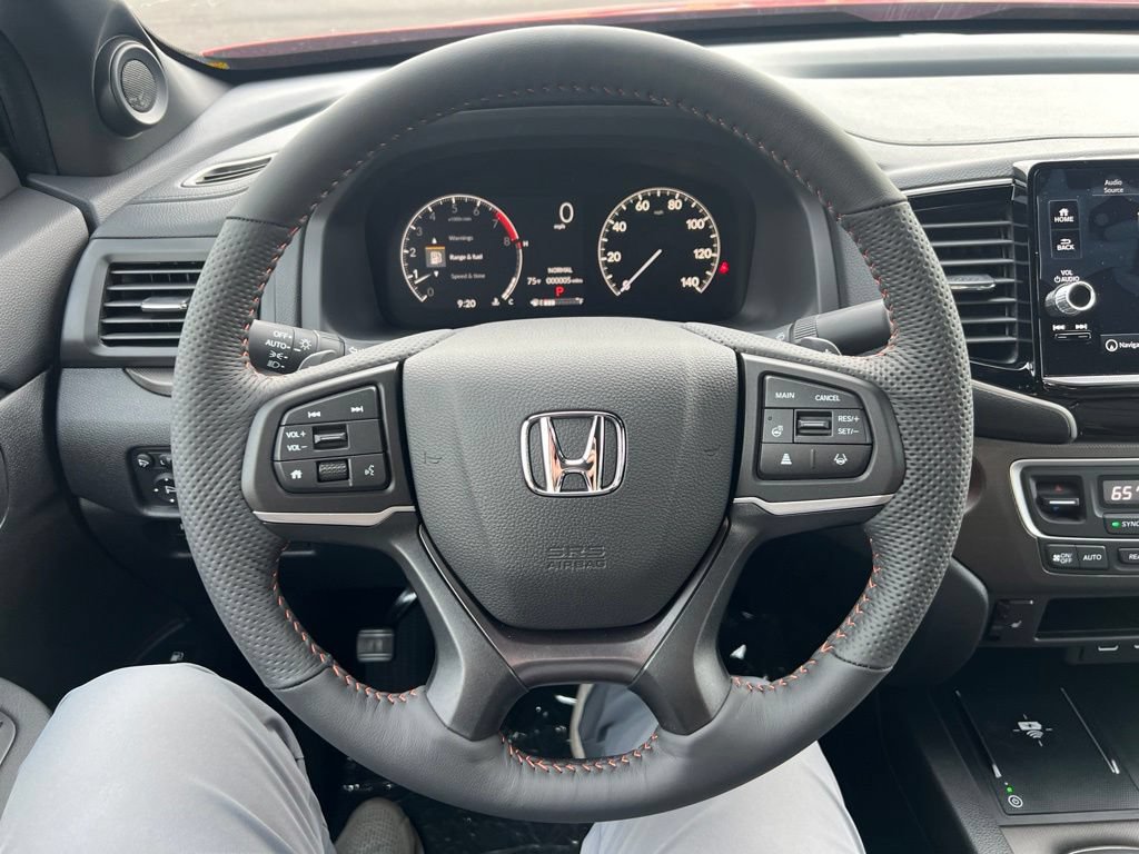 Certified 2026 Honda Ridgeline TrailSport image 20