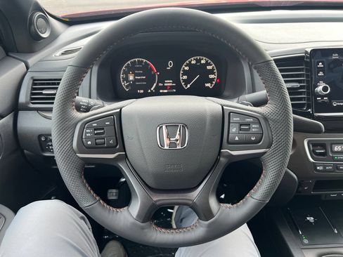 New 2026 Honda Ridgeline TrailSport image 20