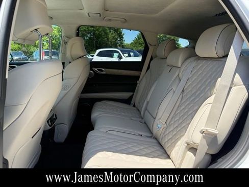 Used 2024 Genesis GV80 3.5T Advanced w/ Prestige Package AWD/4WD image 19