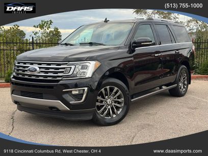 Used 2021 Ford Expedition Limited