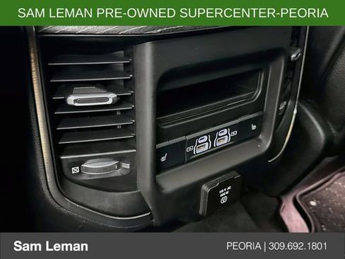 Used 2021 RAM 1500 Limited AWD/4WD image 26