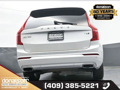 Used 2016 Volvo XC90 T6 Momentum w/ Protection Package Plus image 16