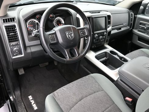 Used 2016 RAM 1500 Lone Star RWD image 22