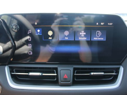 New 2026 Chevrolet TrailBlazer LS w/ LS Convenience Package FWD image 46