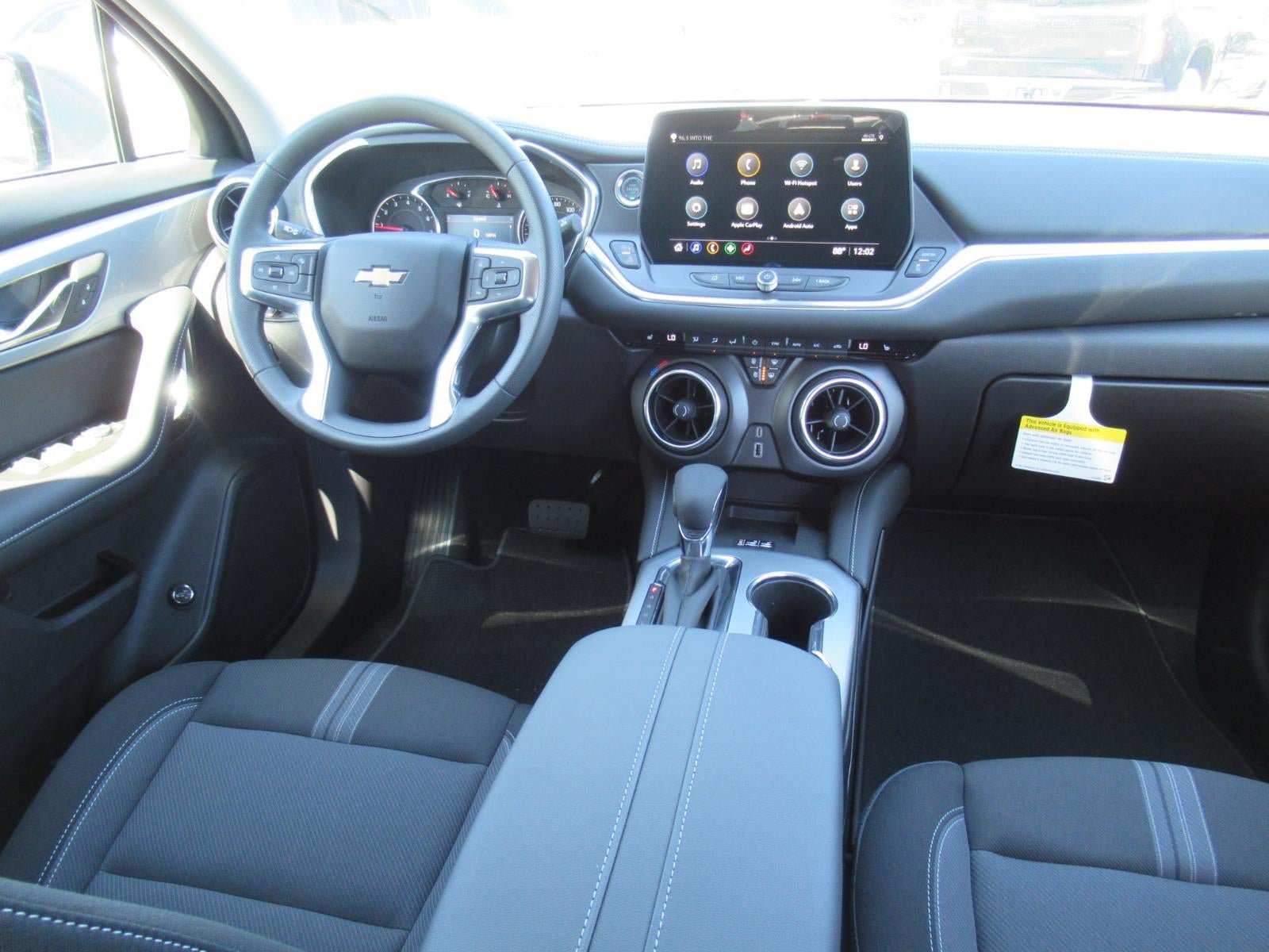 New 2026 Chevrolet Blazer LT w/ Convenience Package FWD image 13