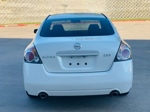 Used 2009 Nissan Altima 2.5 S FWD image 6