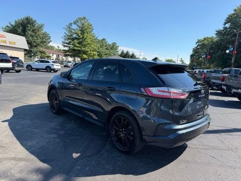 Used 2022 Ford Edge ST-Line AWD/4WD image 13