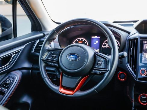 Used 2024 Subaru Forester Sport image 16