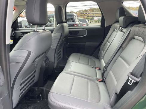 Used 2025 Ford Bronco Sport Badlands w/ Badlands Tech Package image 11