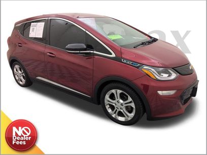 Used 2020 Chevrolet Bolt LT