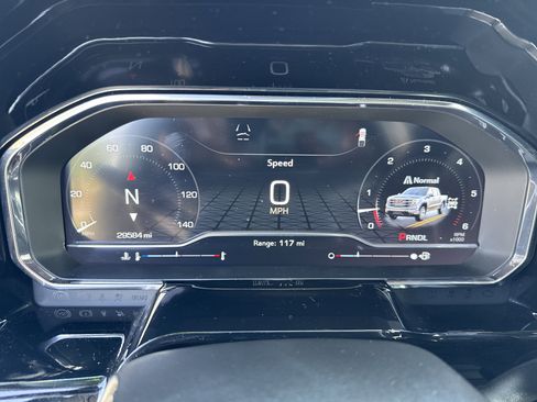 Used 2024 GMC Sierra 1500 SLE w/ Preferred Package image 15