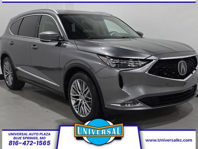 Used 2022 Acura MDX SH-AWD w/ Advance Package