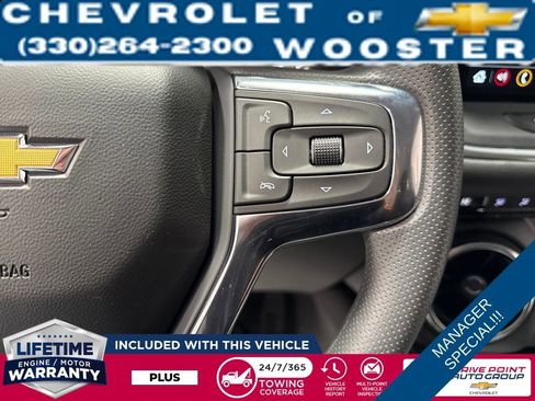 New 2026 Chevrolet Blazer LT w/ Convenience Package image 18