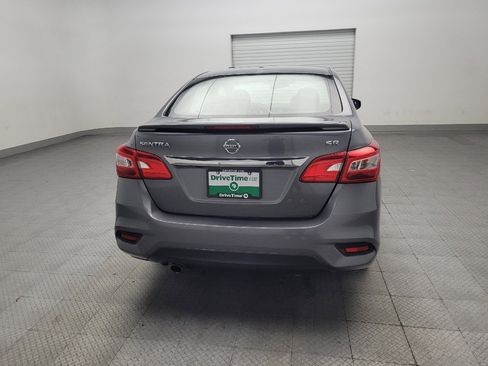 Used 2019 Nissan Sentra SR FWD image 7