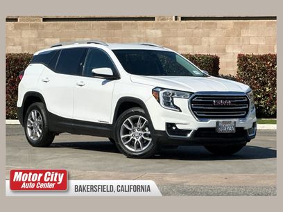 Certified 2022 GMC Terrain SLT w/ Infotainment Package II