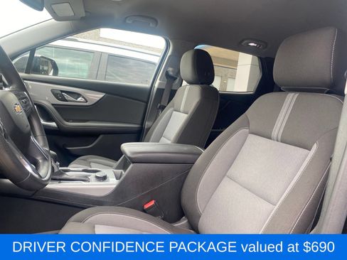 Used 2023 Chevrolet Blazer LT w/ Convenience Package FWD image 6
