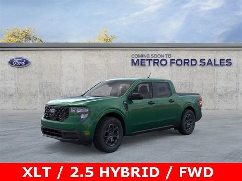 New 2025 Ford Maverick XLT w/ XLT Luxury Package image 28