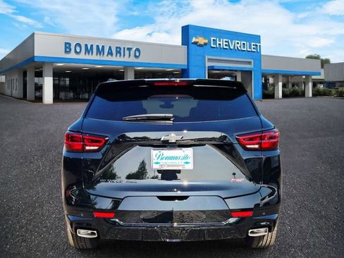New 2026 Chevrolet Blazer RS w/ Driver Confidence II Package AWD/4WD image 4