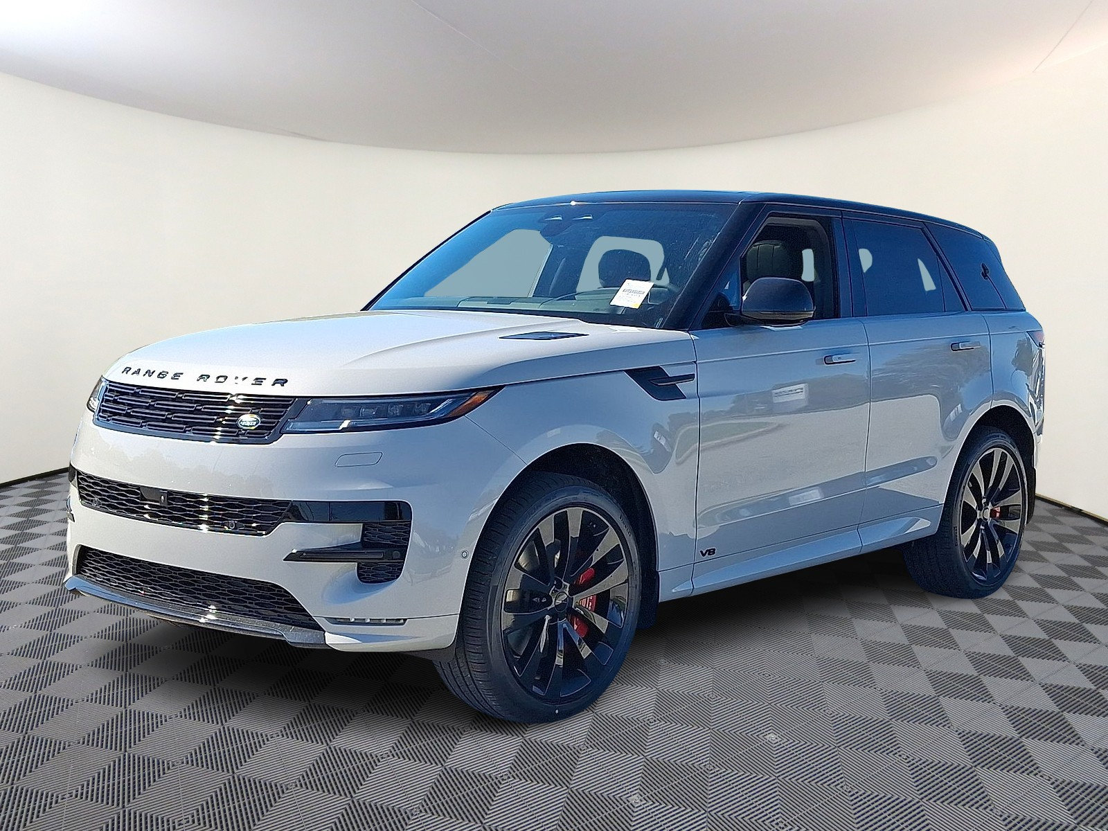 New 2027 Land Rover Range Rover Sport Dynamic SE AWD/4WD image 1