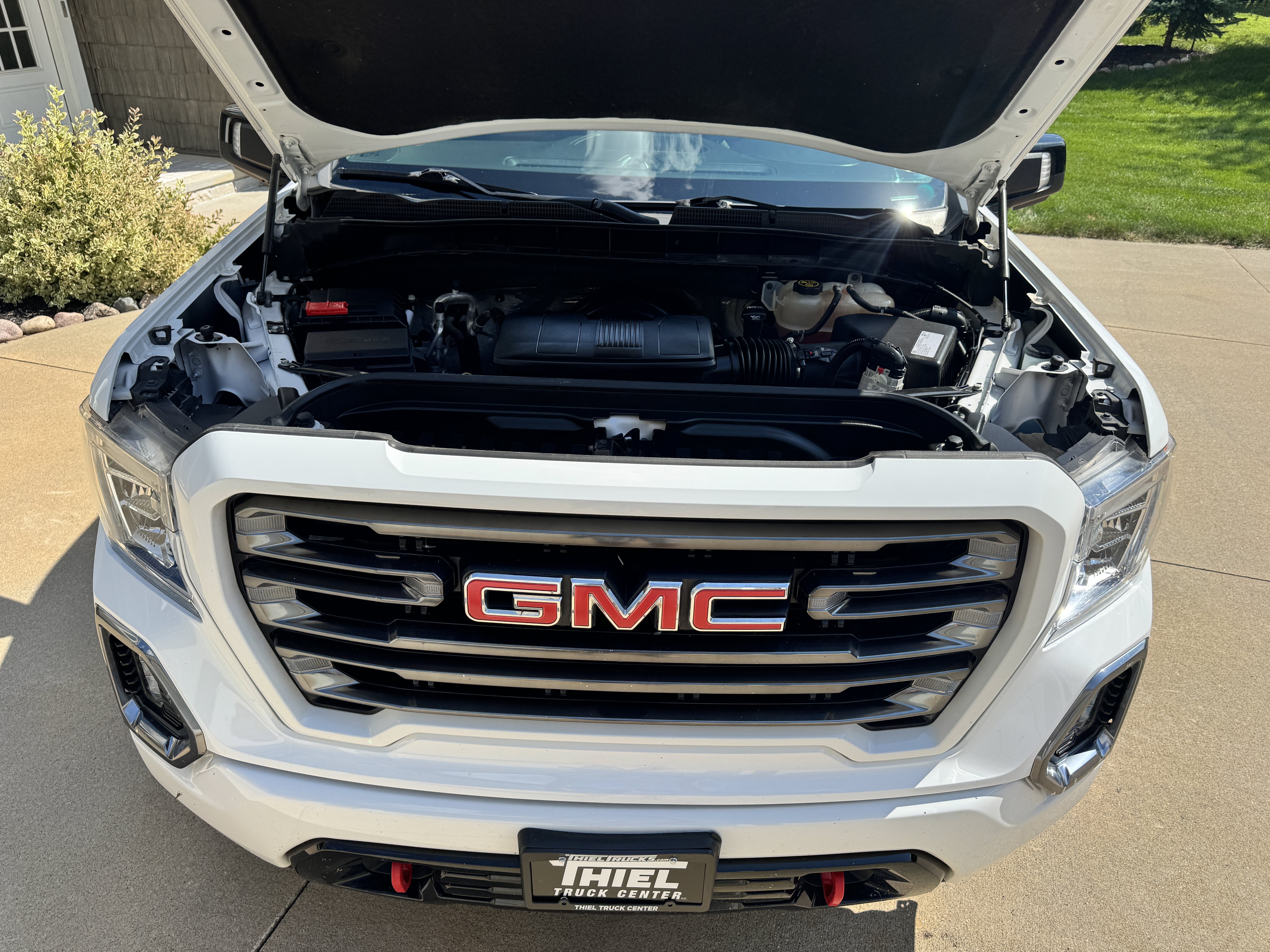Used 2021 GMC Sierra 1500 AT4 AWD/4WD image 25