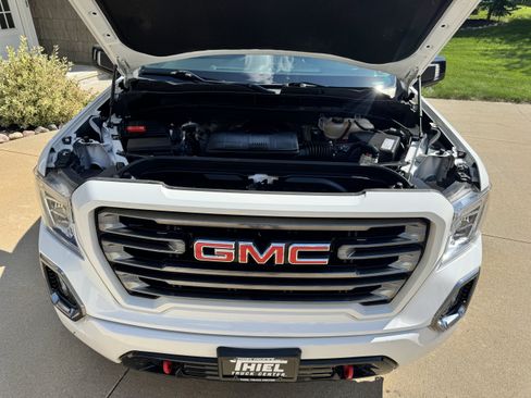 Used 2021 GMC Sierra 1500 AT4 AWD/4WD image 25
