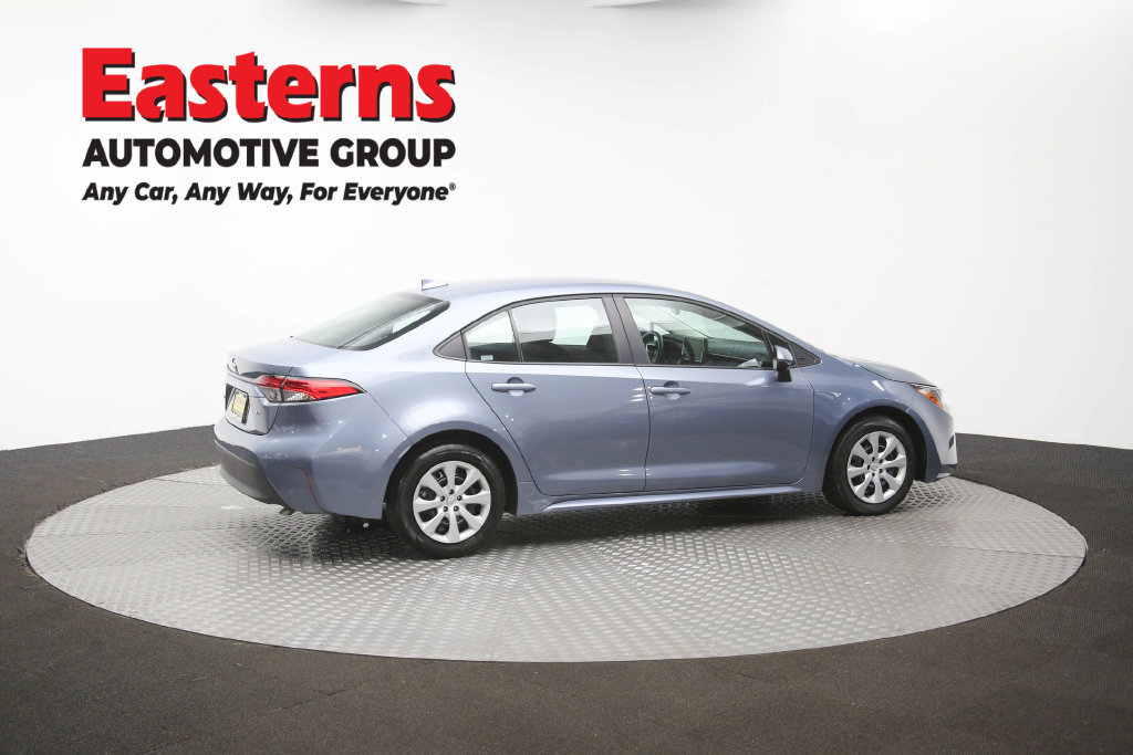 Used 2026 Toyota Corolla LE FWD image 39
