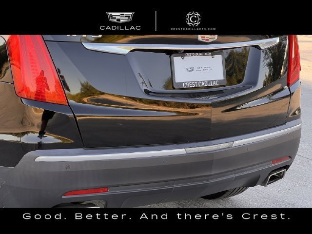 Used 2018 Cadillac XT5 Luxury w/ Driver Awareness Package FWD image 6