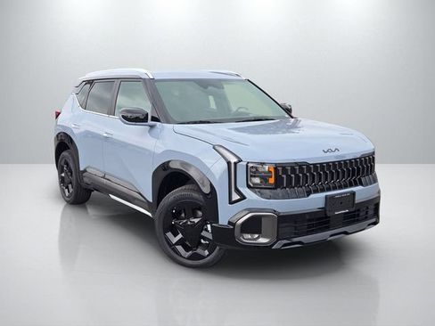New 2027 Kia Seltos X-Line S AWD/4WD image 1