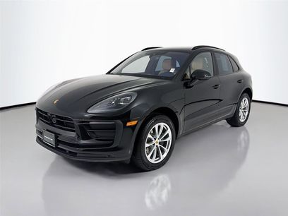 Certified 2023 Porsche Macan