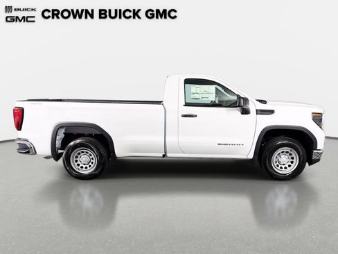 New 2026 GMC Sierra 1500 Pro AWD/4WD image 4