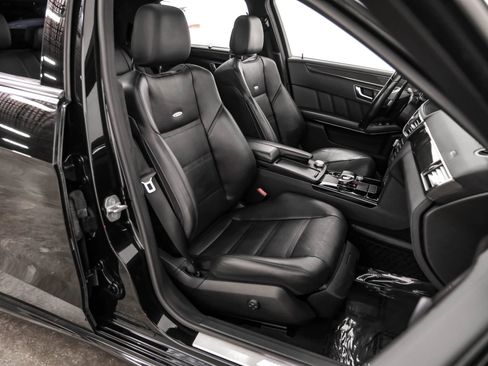 Used 2012 Mercedes-Benz E 63 AMG E 63 AMG Sedan 4D image 33
