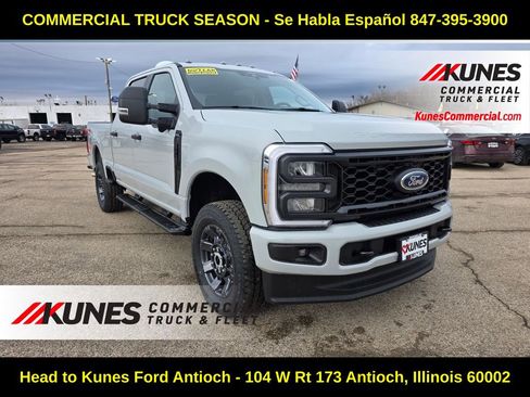 New 2026 Ford F250 XL w/ STX Appearance Package image 1