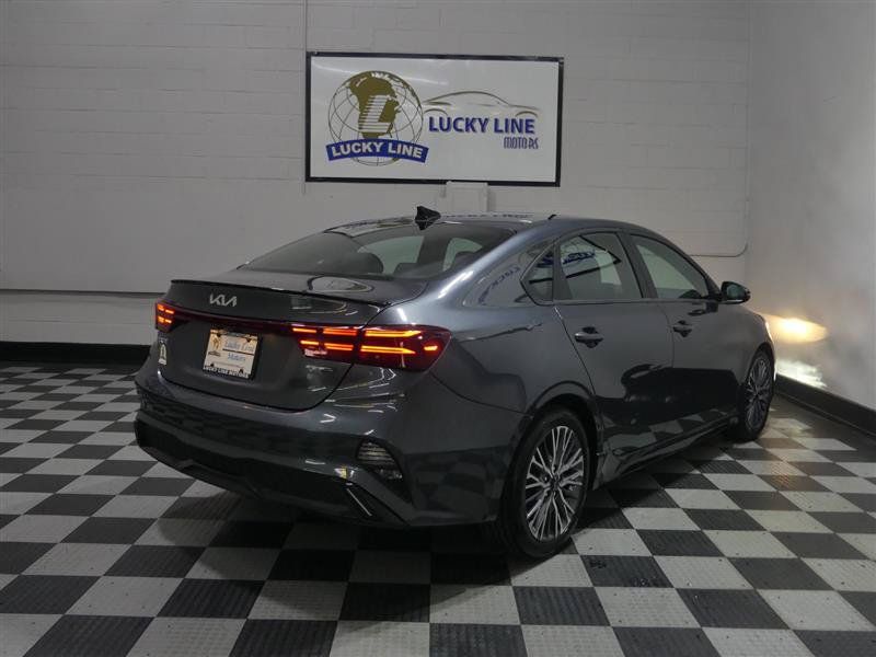 Used 2023 Kia Forte GT-Line FWD image 10