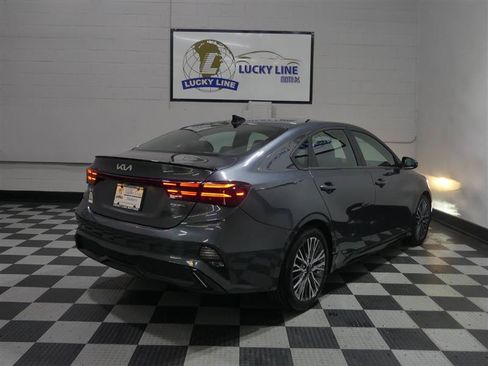 Used 2023 Kia Forte GT-Line FWD image 10