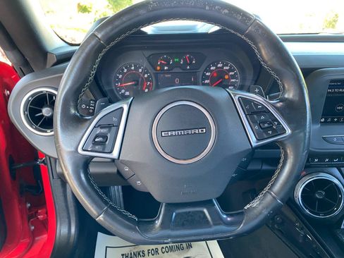 Used 2019 Chevrolet Camaro LT RWD image 51