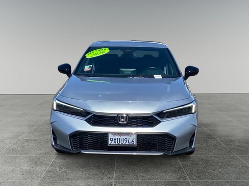Used 2026 Honda Civic FWD Hybrid Sedan image 8