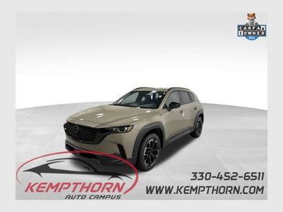 Certified 2026 MAZDA CX-50 Meridian Edition