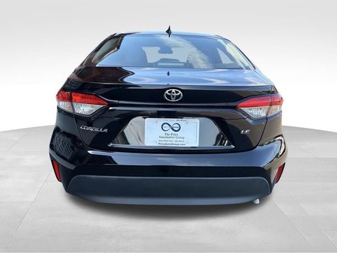 Used 2025 Toyota Corolla LE w/ Convenience Package FWD image 6