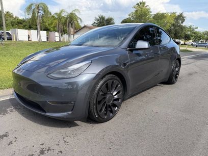 Used 2021 Tesla Model Y Performance