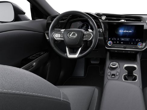 New 2026 Lexus RZ 350e 2WD image 6