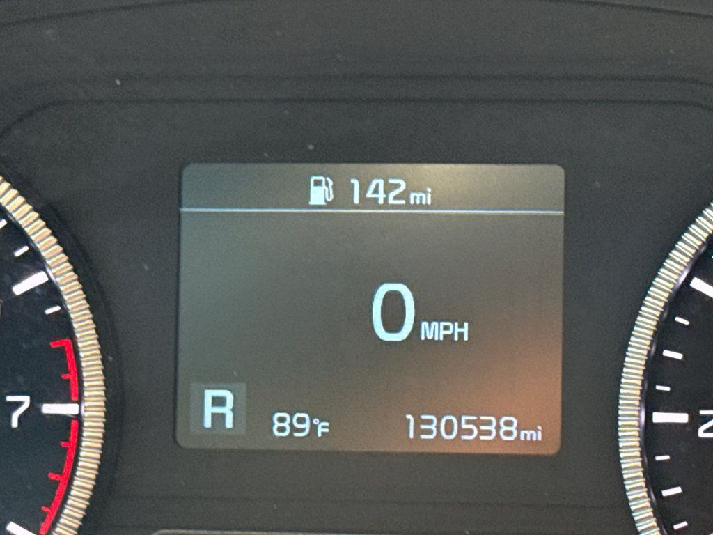 Used 2020 Kia Telluride S w/ S 8 Passenger Seating Package FWD image 26