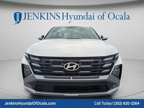 New 2026 Hyundai Tucson SE FWD image 10