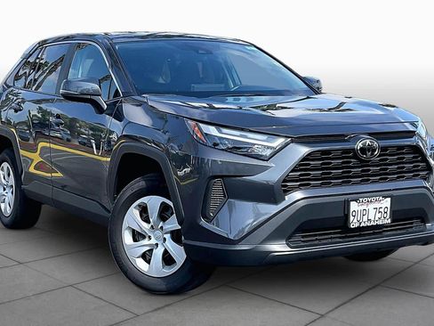 Used 2025 Toyota RAV4 LE FWD image 2