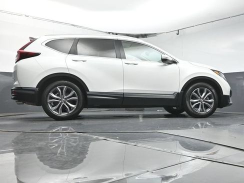 Used 2021 Honda CR-V Touring image 38